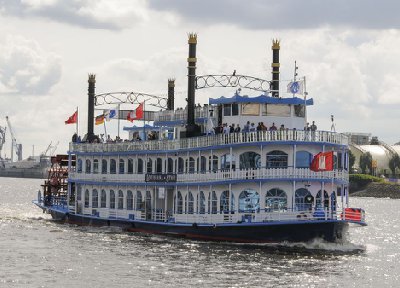 Louisiana Star in Hamburg