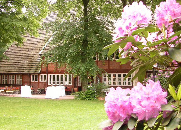Das Bauernhaus in Hamburg