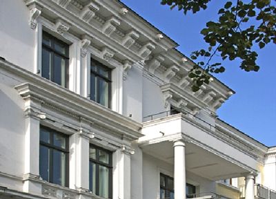 Stadtvilla in Hamburg