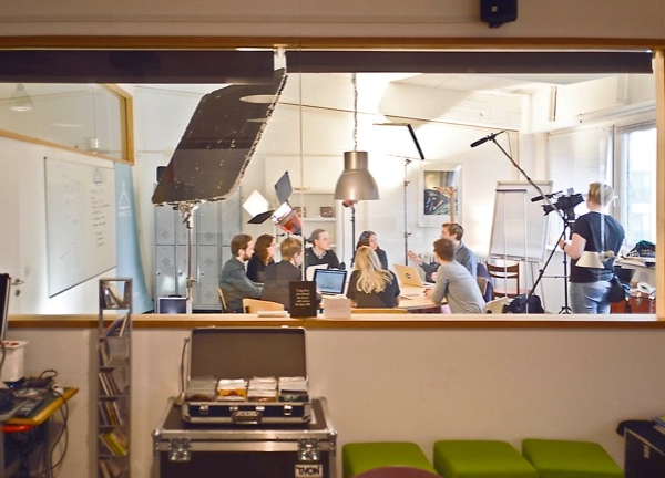 HONGKONG STUDIOS in Hamburg