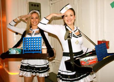 Hostessen in Hamburg