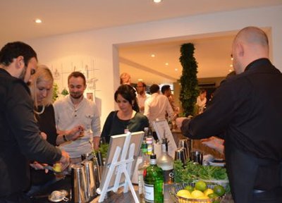 Hanseatischer Koch-Workshop in Hamburg