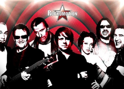 Rockomotion in Hamburg