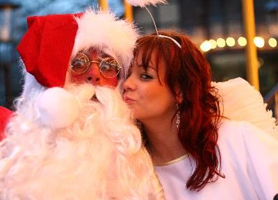 Schrille Nacht – heilige Nacht in Hamburg