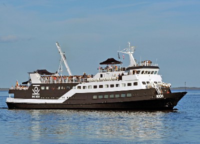 Ein Charter-Schiff mit meisterlichen Möglichkeiten in Hamburg