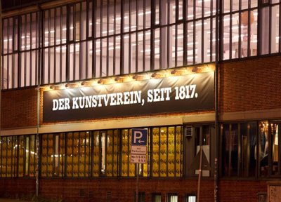 Kunst Forum in Hamburg