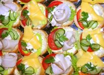 Catering in Hamburg