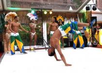 Tropical Brasil in Hamburg