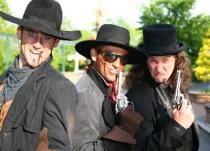 Wild Wild West in Hamburg
