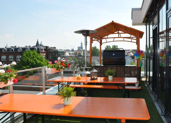 Tagungsloft in Hamburg